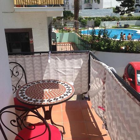 Chez Alison! Central Nerja Apt Exteriör bild