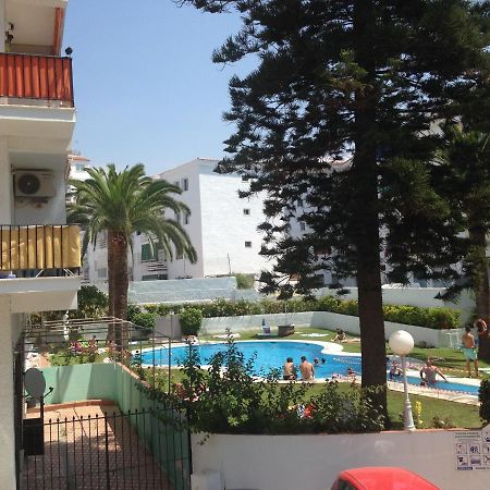 Chez Alison! Central Nerja Apt Exteriör bild