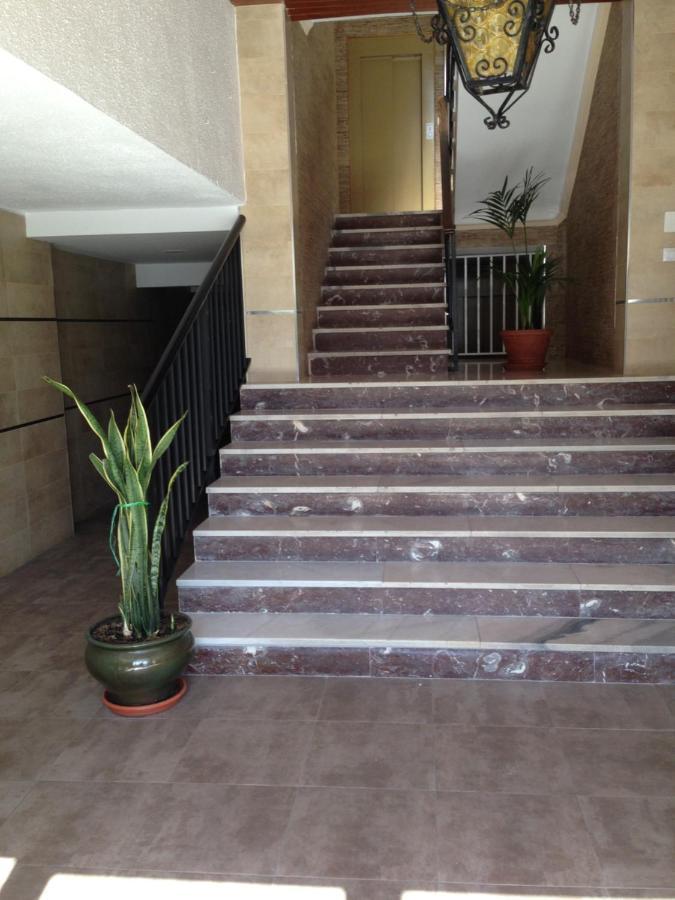 Chez Alison! Central Nerja Apt Exteriör bild